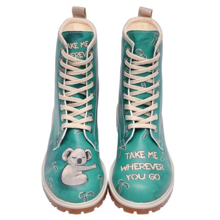 DOGO Boots koala in allen GroBen 109 95
