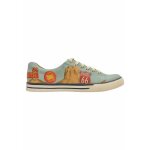 DOGO Men Sneaker - Route 66