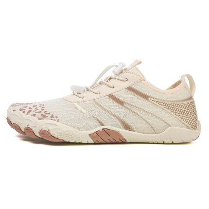 Beige/Braun