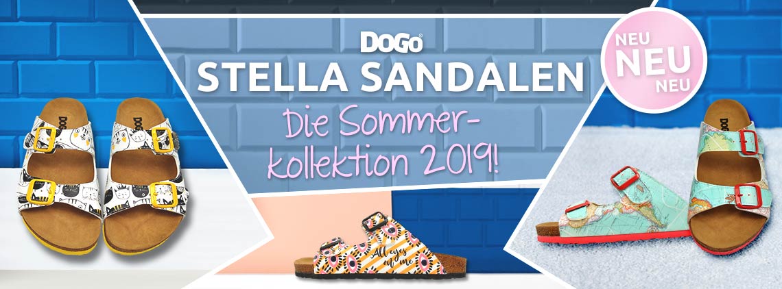 DOGO Sneaker Stay Child | in allen Größen, 69,95 € DOGO Sneaker Stay Child | in allen Größen, 69,95 €