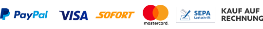 Dogo-Shoes Onlineshop Zahlungsarten
